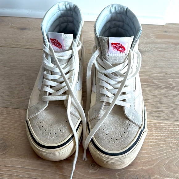 Men’s Vans Sk8-High LX - Picture 1 of 5